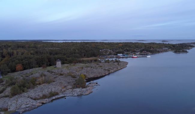 Hur många öar har Sverige? – En komplett guide 2 Stockholms skärgård