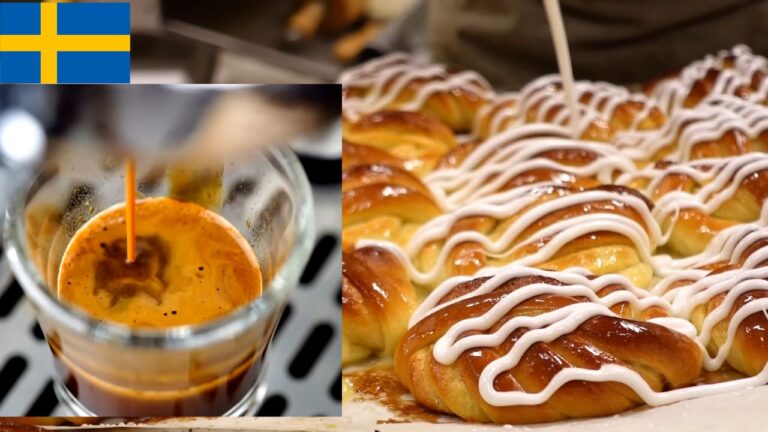 Svensk Fika-guide: Traditioner, godsaker, recept och tips 15 Svensk Fika