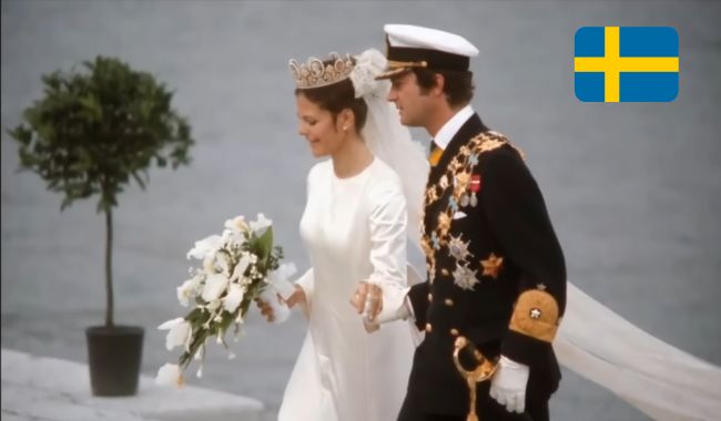 Vem är Sveriges kung: Läs historien om Carl XVI Gustafs 2 Svenska kungafamiljens tidiga historia- Sveriges kung