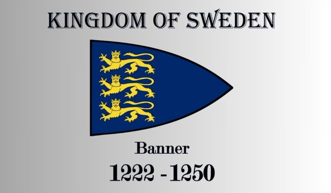 Sveriges flagga färger: betydelse och symbolik förklaras 3 Sveriges flaggas ursprung