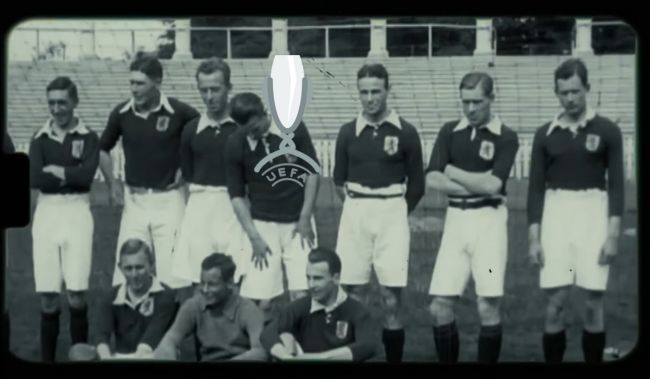 Hur det svenska landslaget format världsfotbollen 3 UEFA European Championship (EURO) Prestanda-svenska landslaget
