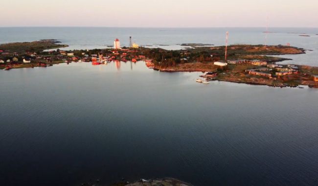 Stockholms skärgård – Komplett guide till Sveriges öar 4 Utö - Stockholms skärgård