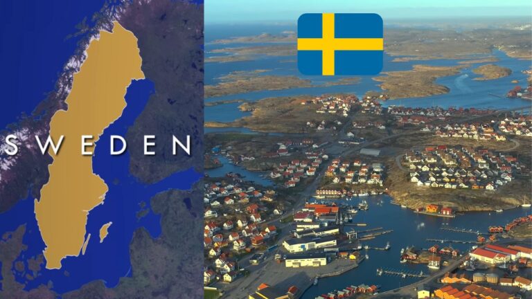 Vädret i Sverige - klimat, årstider och reseplanering 9 Vädret i Sverige