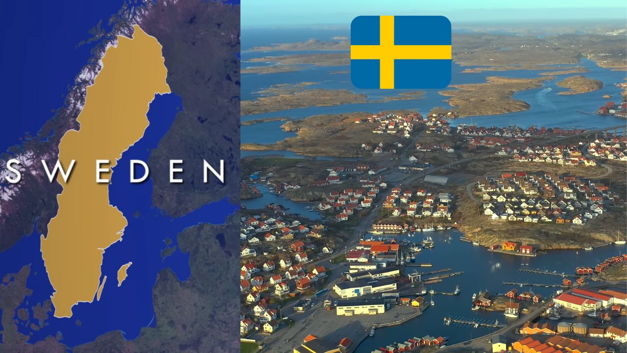 Vädret i Sverige