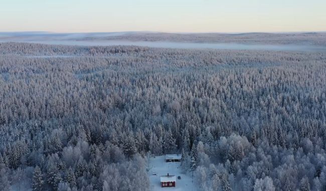 Sommartid i Sverige - När ska vi ställa våra klockor? 7 Vinterupplevelser under polarnatten - Midsommar i Sverige