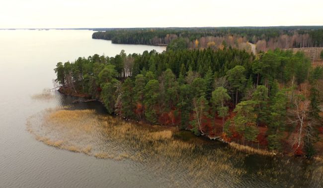 Hur många öar har Sverige? – En komplett guide 6 sjö öar