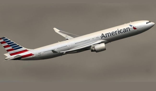 Hur man snabbt hittar billiga flyg till London och när man ska boka 7 American Airlines Flygbolag
