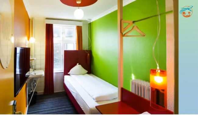 Billiga hotell i Köpenhamn med gratis Wi-Fi och frukost 8 Annex Hotels - Köpenhamn