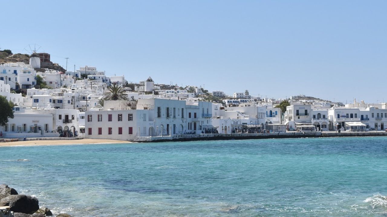 Billiga resor till Grekland