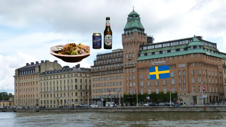 Billiga restauranger i Stockholm: Street Food och Takeaway-erbjudanden 12 Billiga restauranger i Stockholm
