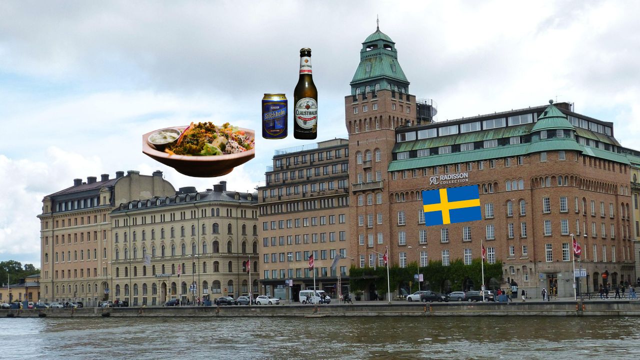 Billiga restauranger i Stockholm