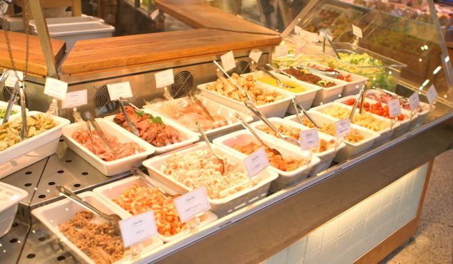 Billig mat i Sverige städer 2025: En komplett guide 6 Budgetvänliga restauranger-Billig mat i Sverige