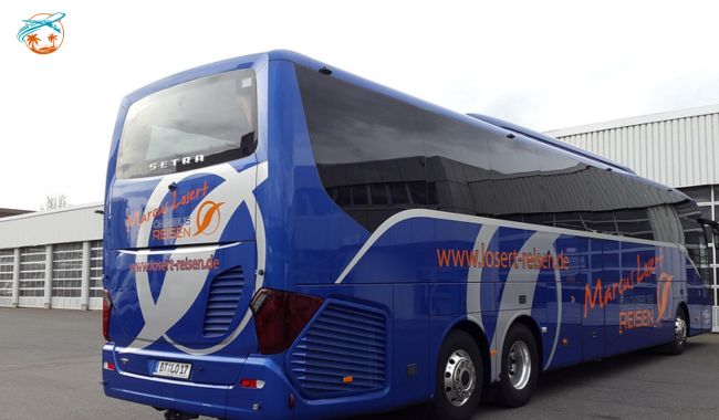 Hur man hittar billiga flyg till Malaga snabbt och enkelt 2025 5 Buss - flyg till Malaga