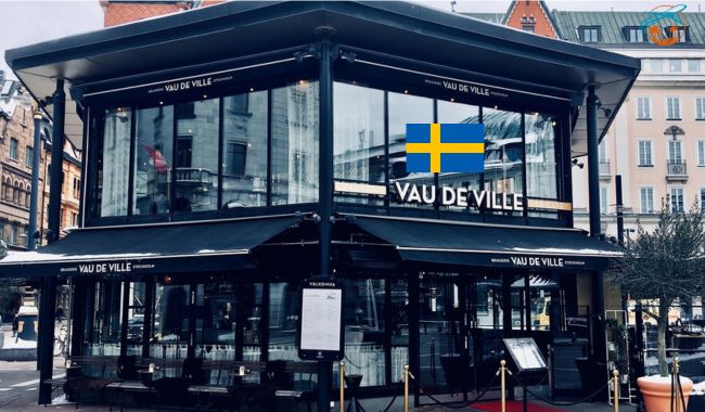 Billiga restauranger i Stockholm: Street Food och Takeaway-erbjudanden 7 Cafés - Stockholm