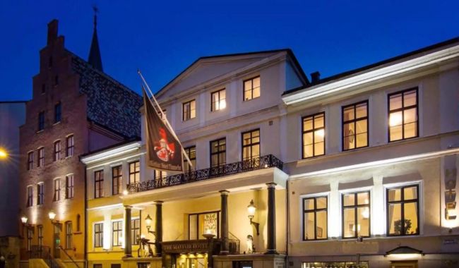 Bästa billiga hotell i Malmö för budgetresenärer 2025 2 Centrum-billiga hotell i Malmö