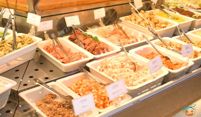 Billiga restauranger i Stockholm: Street Food och Takeaway-erbjudanden 3 Endast lunchkaféer - Stockholm