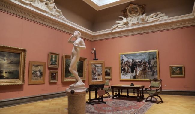De bästa konstgallerierna i Göteborg måste du besöka 2025 2 Göteborgs Konstmuseum