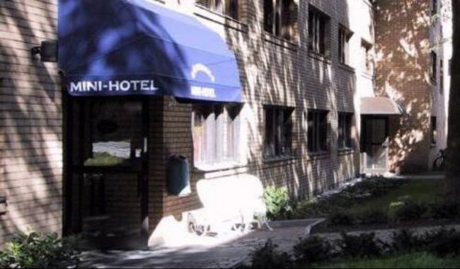 Prisvärda vistelser: Topp 10 billiga hotell i Göteborg 2025 3 Göteborgs Mini-Hotel
