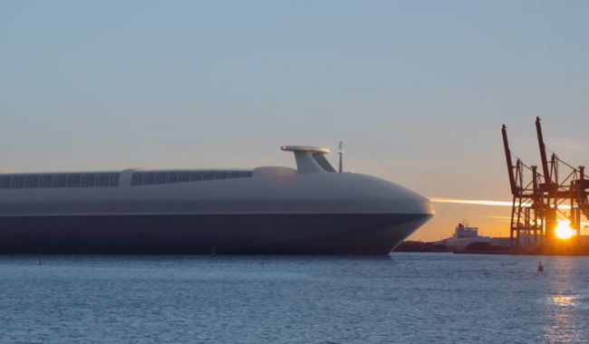 Utforska Sveriges hamnar: Viktiga handelsnav och attraktioner 2 Göteborgs hamn-Sverige