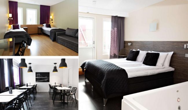 Prisvärda vistelser: Topp 10 billiga hotell i Göteborg 2025 10 Hotel Arena Göteborg