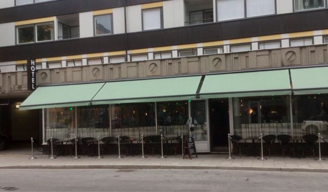 Topp 10 billiga hotell i Stockholm: Bästa budgetvistelser 11 Hotel Point-hotell i Stockholm