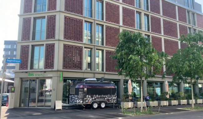 Prisvärda vistelser: Topp 10 billiga hotell i Göteborg 2025 11 Ibis Styles Göteborg