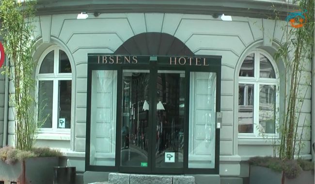 Billiga hotell i Köpenhamn med gratis Wi-Fi och frukost 10 Ibsens hotell - Köpenhamn