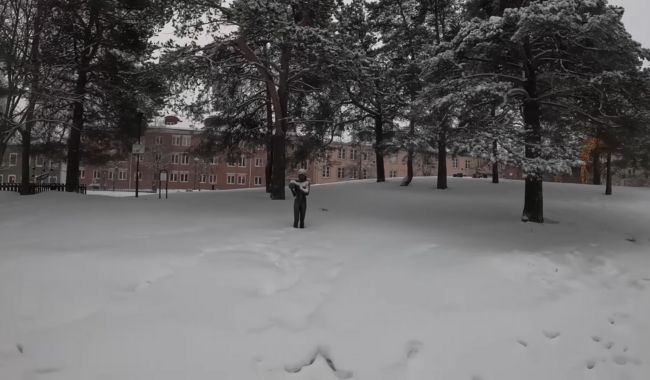 Toppleder för Snöskovandring i norra Sverige och bästa tid 6 Jokkmokk och polcirkelleden