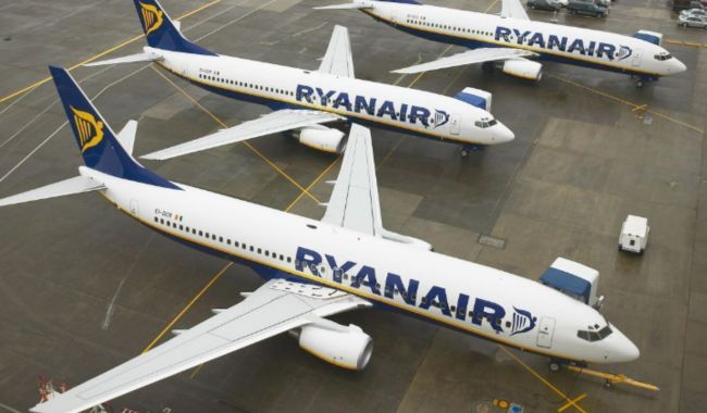 Billiga resor till Grekland 2025: Spara stort på flyg och hotell 3 Lågpris flyger-Ryanair-Grekland