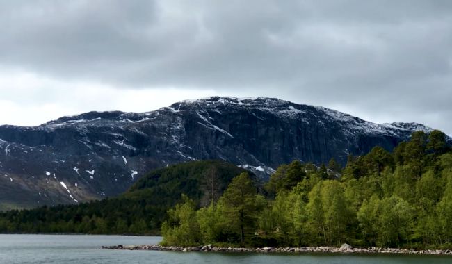 Toppleder för Snöskovandring i norra Sverige och bästa tid 4 Laponia-Snöskovandring i norra Sverige