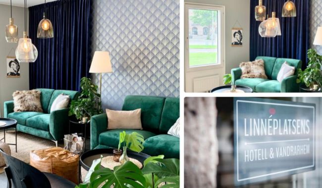 Prisvärda vistelser: Topp 10 billiga hotell i Göteborg 2025 8 Linnéplatsens Hotell Göteborg