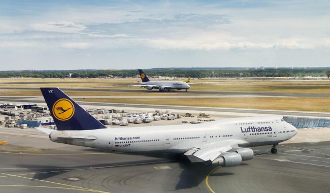 Hur man snabbt hittar billiga flyg till London och när man ska boka 8 Lufthansa Flygbolag