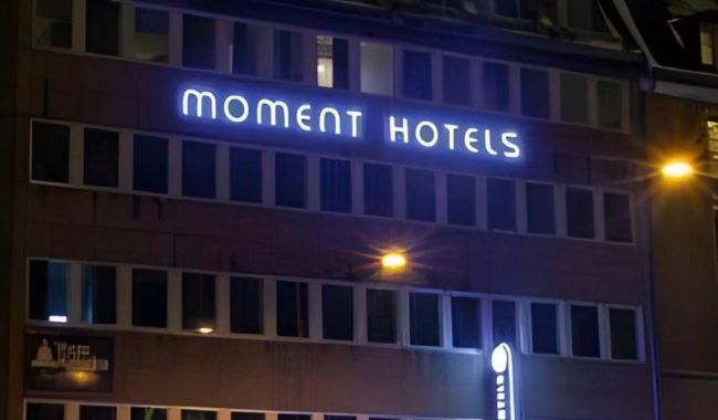 Bästa billiga hotell i Malmö för budgetresenärer 2025 6 Moment Hotell-billiga hotell i Malmö