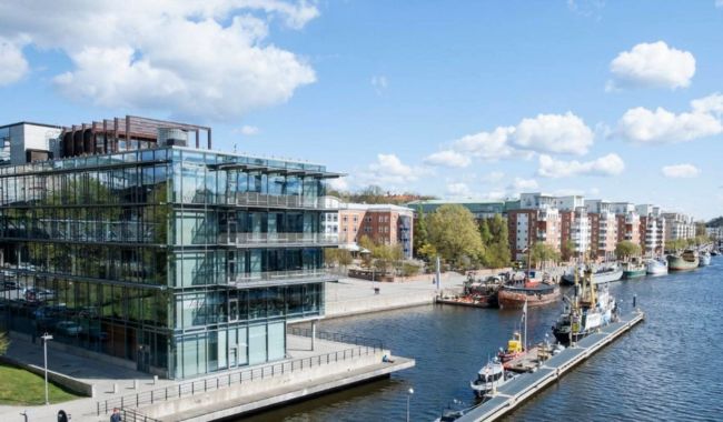 Topp 10 billiga hotell i Stockholm: Bästa budgetvistelser 4 Motel L Hammarby Sjöstad-hotell i Stockholm