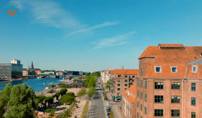 Billiga hotell i Köpenhamn med gratis Wi-Fi och frukost 3 Nørrebro - Köpenhamn