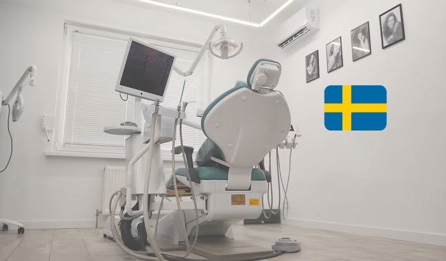 Sveriges sjukvård: Prisvärd och tillgänglig vård 3 Offentlig finansieringsstruktur