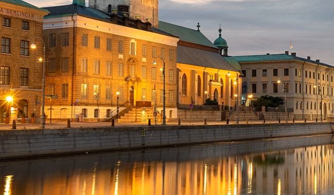 Prisvärda vistelser: Topp 10 billiga hotell i Göteborg 2025 5 STF Göteborg City Hotel