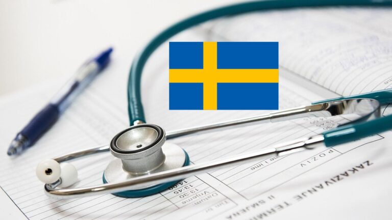Sveriges sjukvård: Prisvärd och tillgänglig vård 11 Sveriges sjukvård