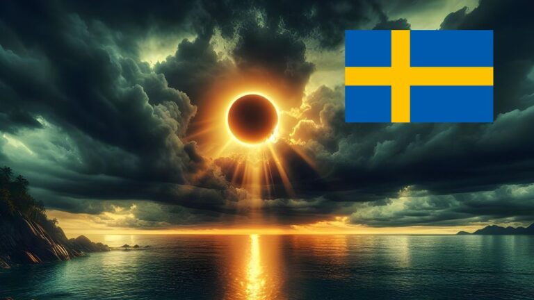 Solförmörkelse i Sverige: datum, visningsplatser och tips 14 Solförmörkelse i Sverige