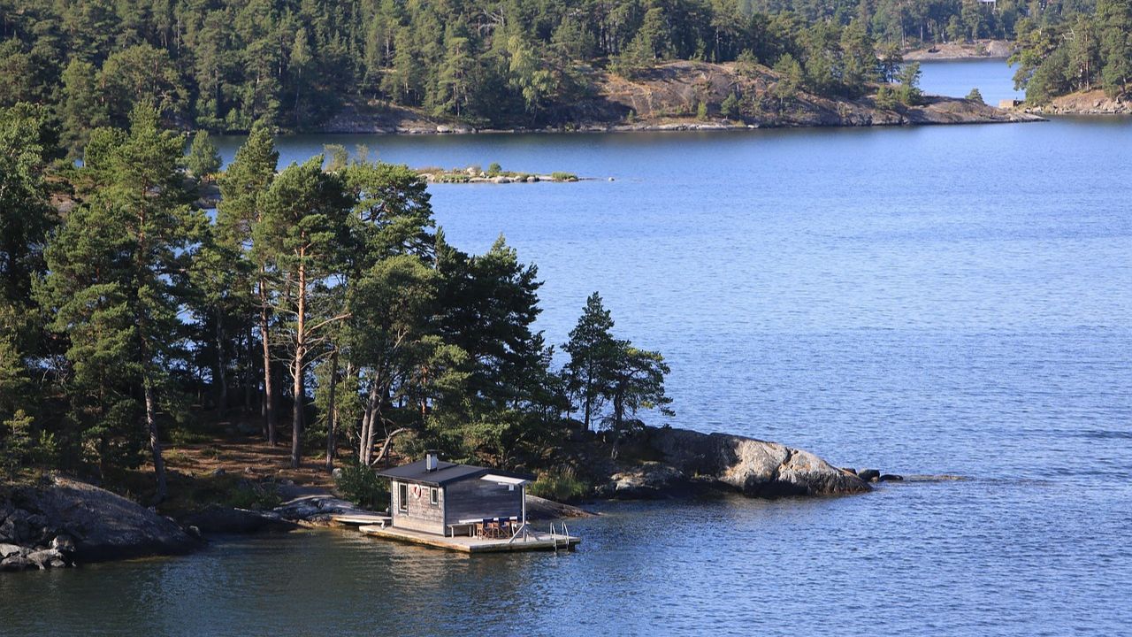 Stockholm Archipelago