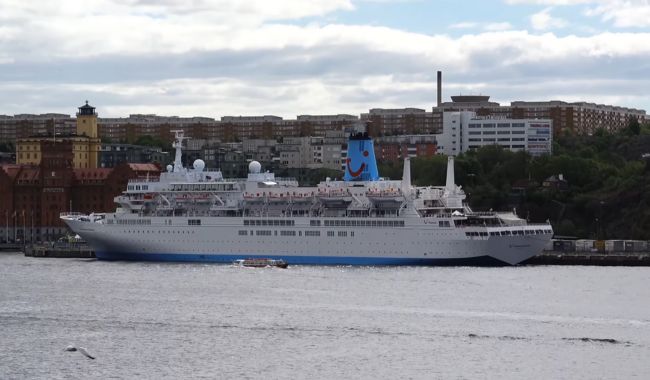 Utforska Sveriges hamnar: Viktiga handelsnav och attraktioner 3 Stockholms hamn-Sverige