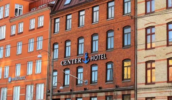 Prisvärda vistelser: Topp 10 billiga hotell i Göteborg 2025 6 Sure Hotel av Best Western Allen Göteborg