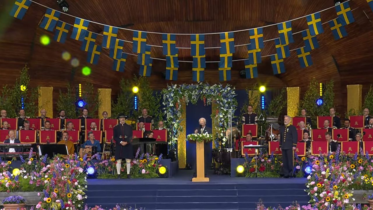 Svenska nationaldagen