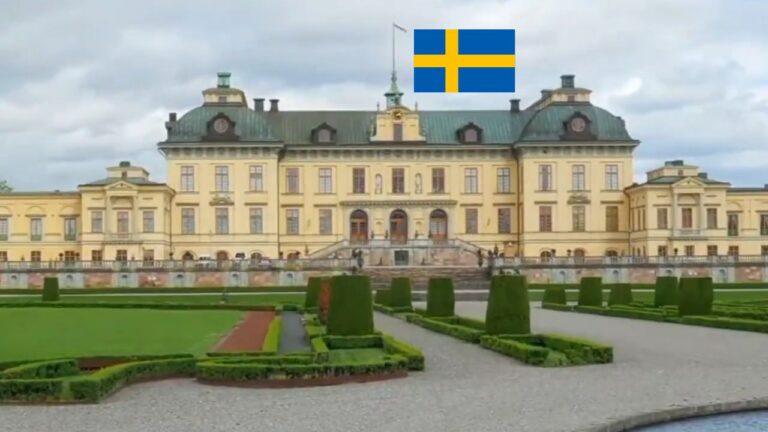 Sveriges nationalsång