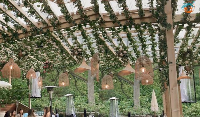 Billiga restauranger i Stockholm: Street Food och Takeaway-erbjudanden 4 Tabbouli Express - Stockholm