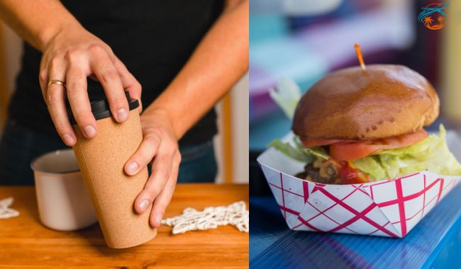 Billiga restauranger i Stockholm: Street Food och Takeaway-erbjudanden 6 Takeaway-diskar - Stockholm