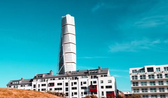 Bästa billiga hotell i Malmö för budgetresenärer 2025 4 Västra Hamnen-billiga hotell i Malmö