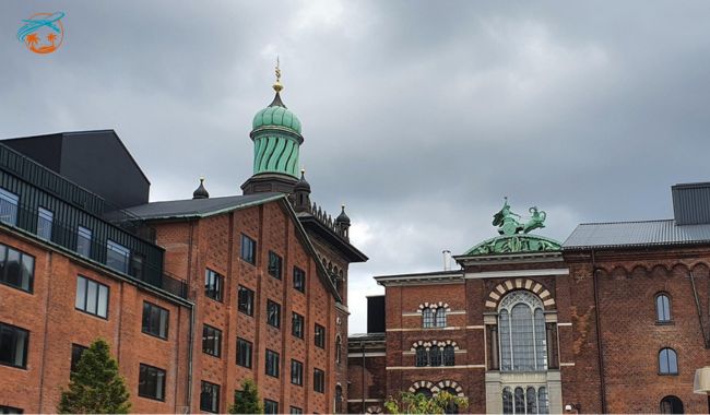 Billiga hotell i Köpenhamn med gratis Wi-Fi och frukost 2 Vesterbro - Köpenhamn