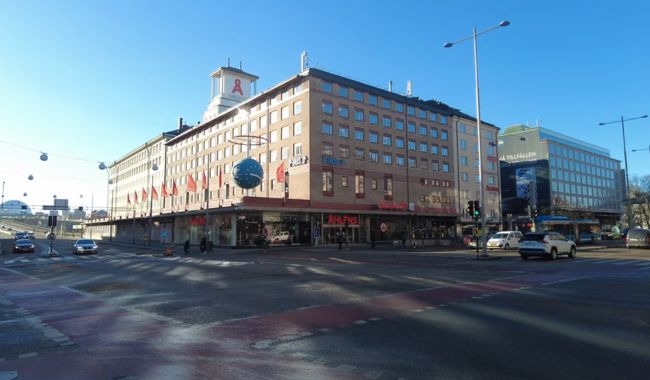 Utforska Självguidad vandring i Stockholms Södermalm 8 Vitabergsparken-vandring i Stockholm