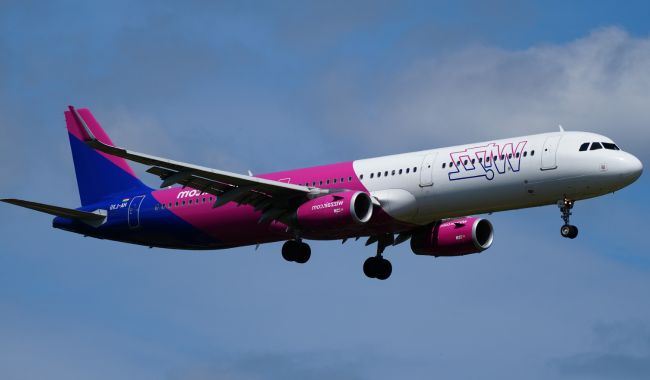 Hur man snabbt hittar billiga flyg till London och när man ska boka 4 Wizz Air